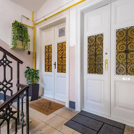 Apartment With Balcony Nest In 2